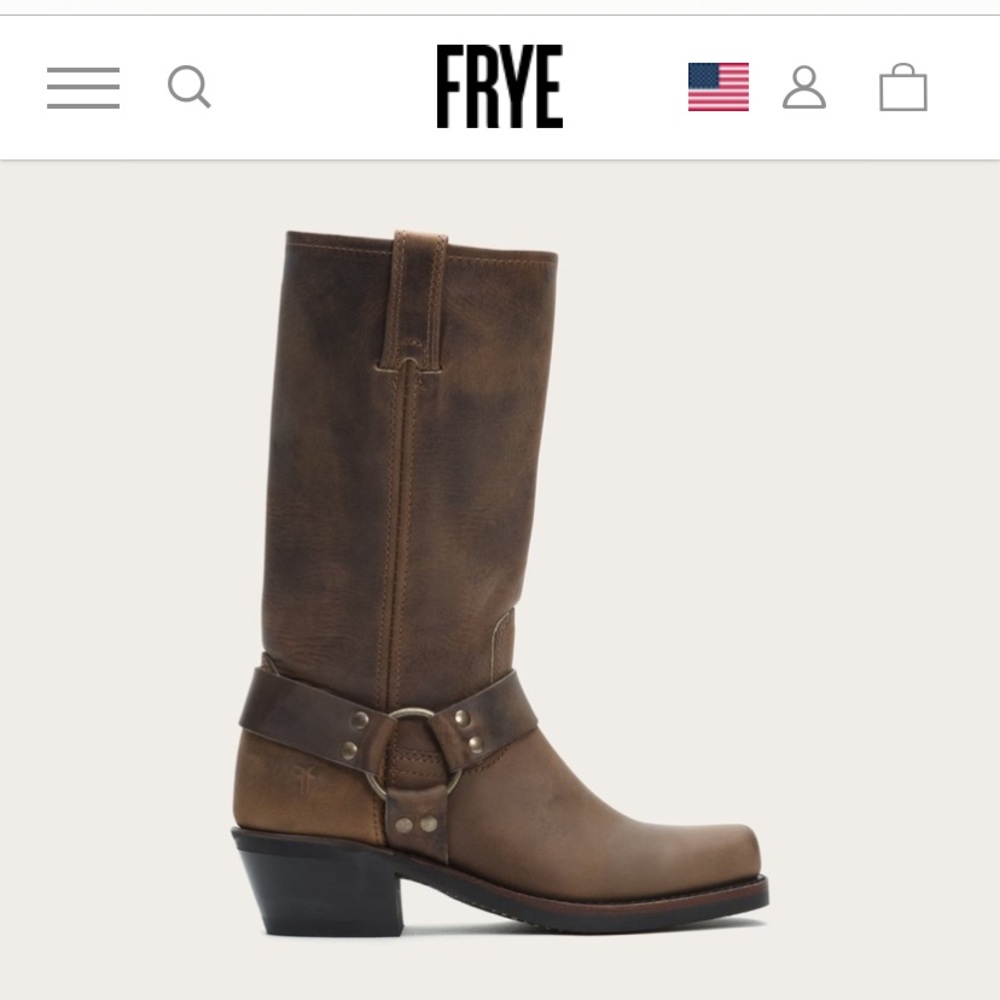 Frye boots